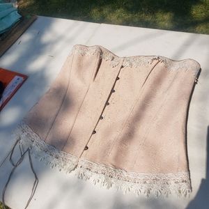 Hips and Curves corset